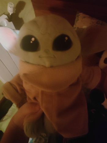 Peluche star wars
