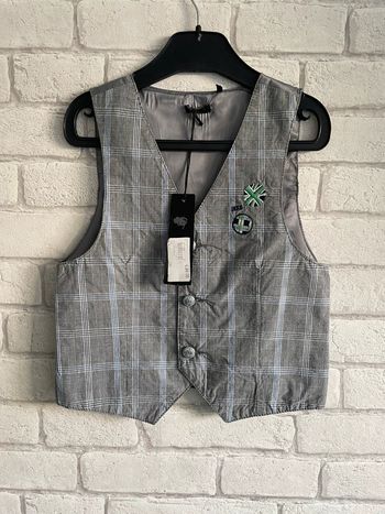 Gilet ikks taille 5 ans neuf