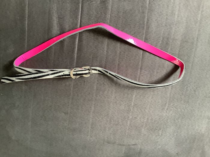 Ceinture m’angoissa
