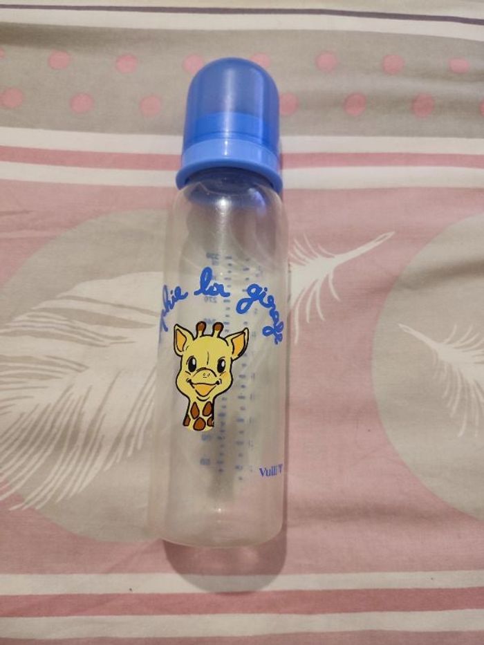 Biberon Sophie la girafe