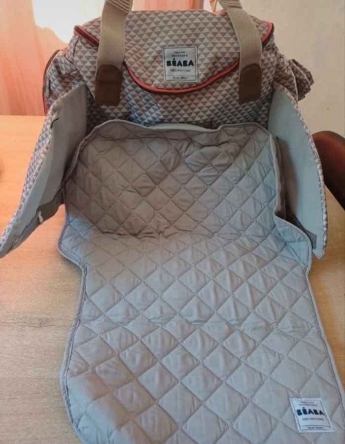 Sac à langer - photo numéro 2