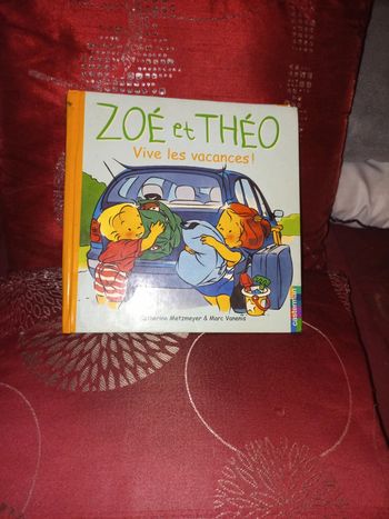 Zoe et Théo