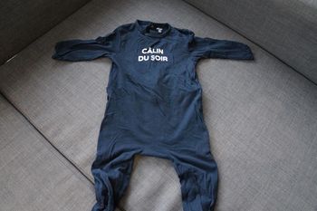 Pyjama 24 mois