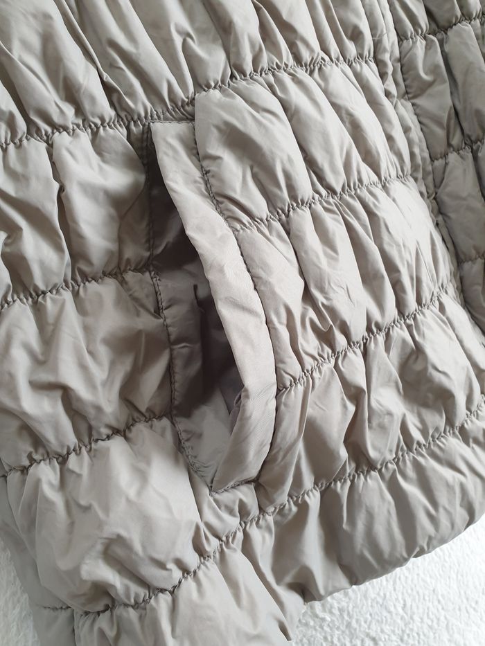 Veste matelassée femme réversible XL - photo numéro 7