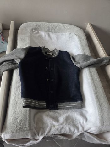 Veste bébé 
