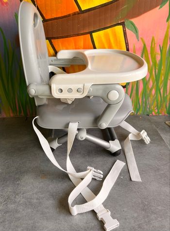 Rehausseur de chaise Chicco 