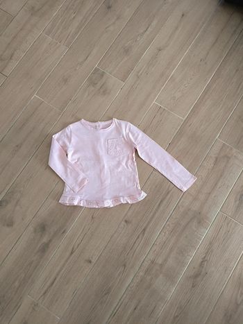 T-shirt manches longues Gémo