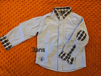 Chemise sergent major