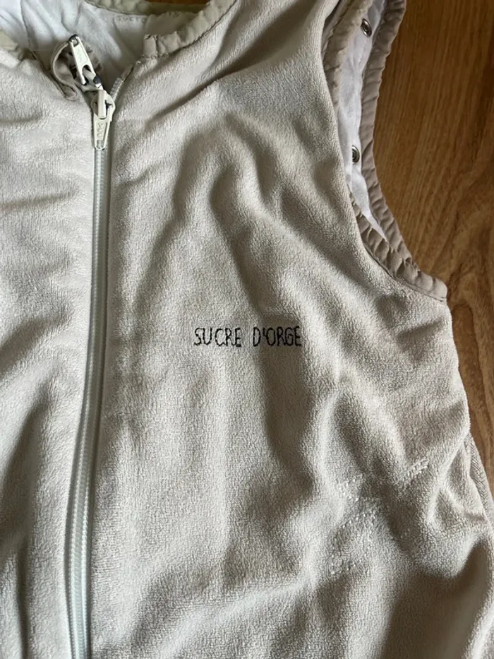 Gigoteuse hiver 6-12 mois - photo numéro 2