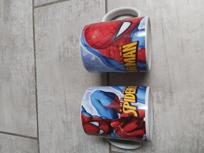 Mug spiderman - photo numéro 3
