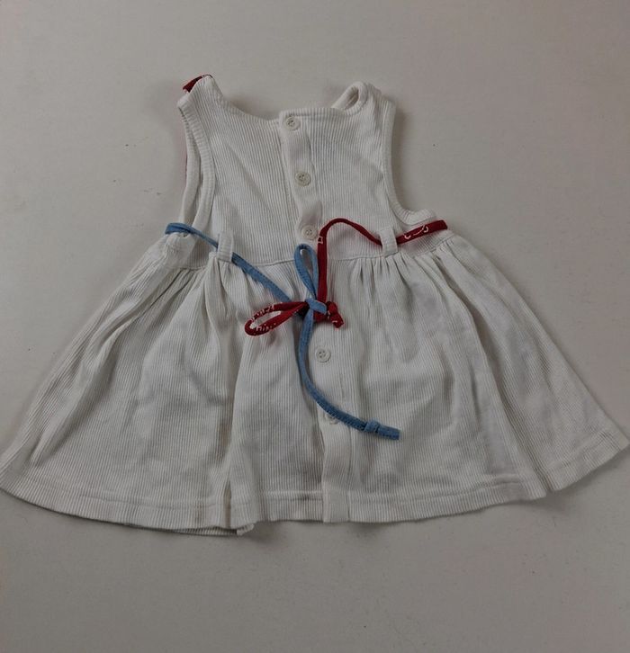 Robe d'été Mini Man taille 3mois - photo numéro 2