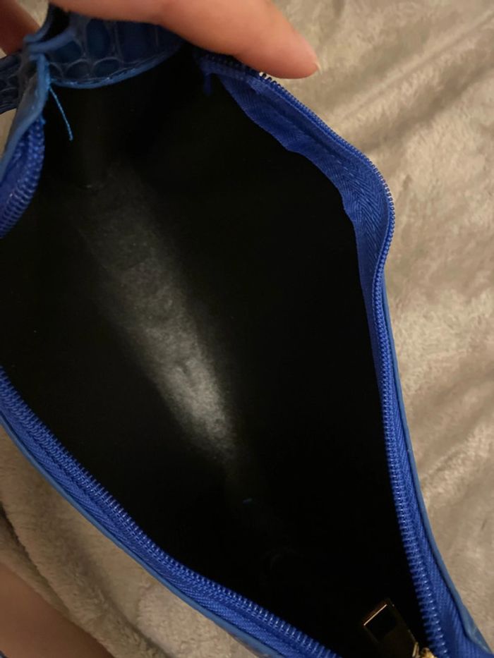 Sac fin bleu - photo numéro 4