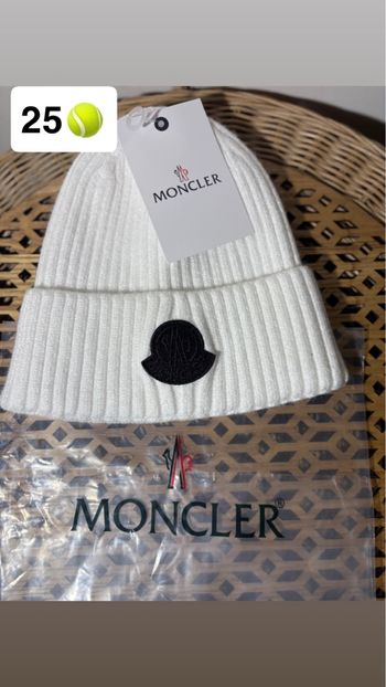 Bonnet moncler 
