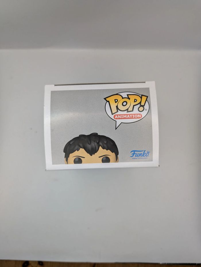 Funko Pop : Attack on titan 1167 - Bertholdt Hoover - photo numéro 5