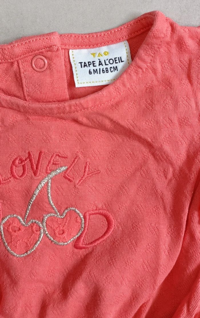 Robe été - 6 mois - photo numéro 3