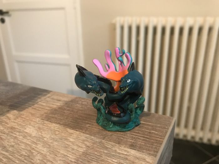 Figurine murène ursula princesse ariel la petite sirène disney