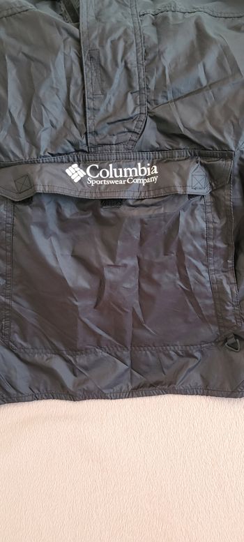 Coupe vent de la marque Colombia