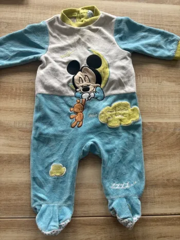 Pyjama Mickey Disneyland Paris