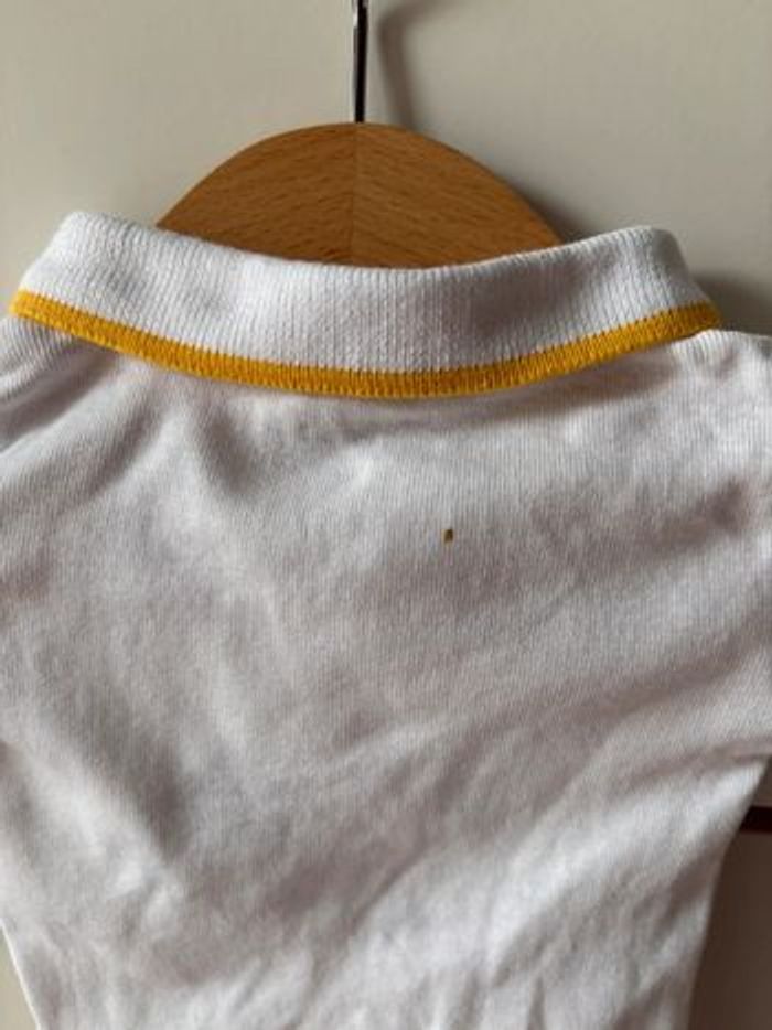 Body avec col motif abeille - photo numéro 3