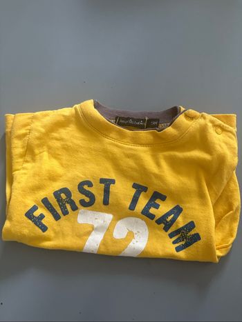 Tee-shirts manche longue 9 mois
