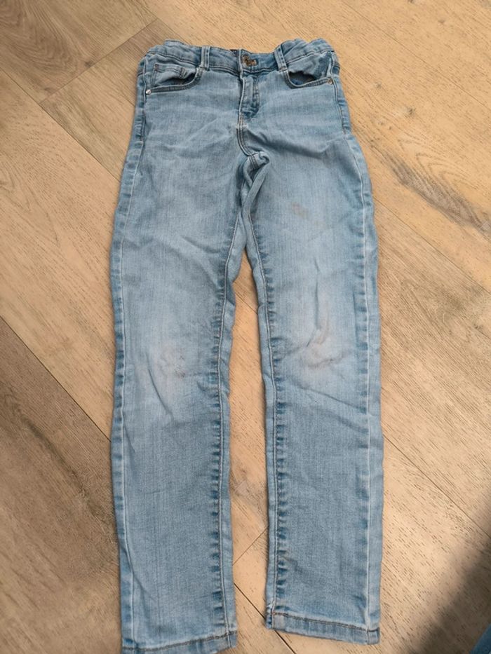 Pantalon skinny okaidi 8ans