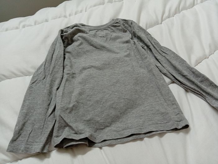 Tee shirt manche longue