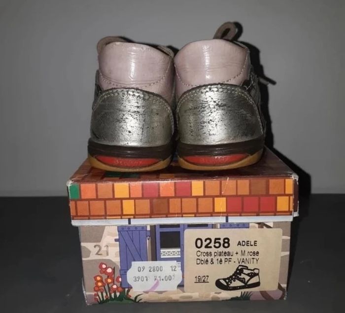 Chaussures P.21 Bellamy - photo numéro 5