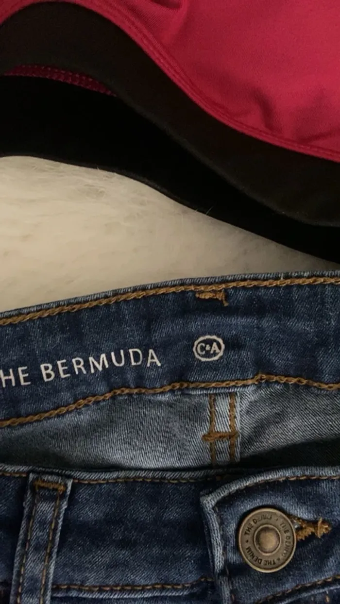 shorts jeans - photo numéro 5