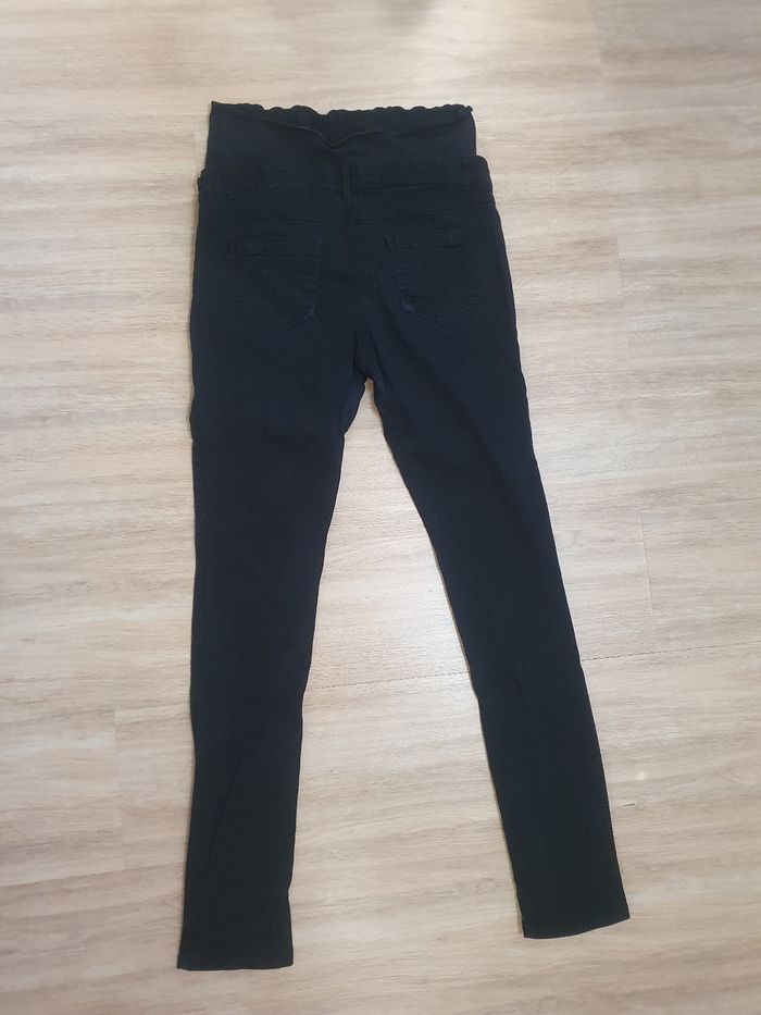 Jean slim maternité grossesse 38 - photo numéro 7