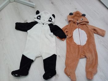 Surpyjama 3 mois