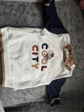 Pull obaïbi