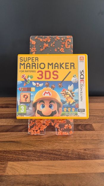 Jeu 3DS " Super Mario maker "