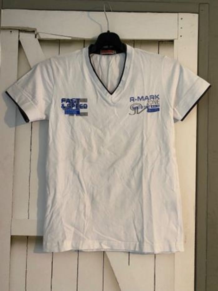 T-shirt manche courte