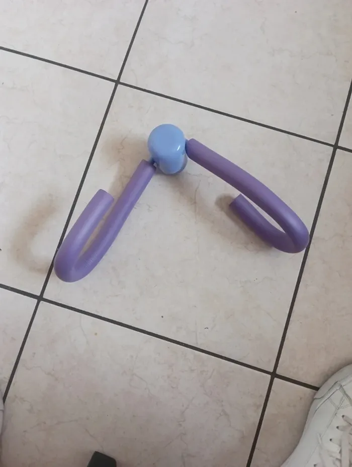 Musculation cuisse