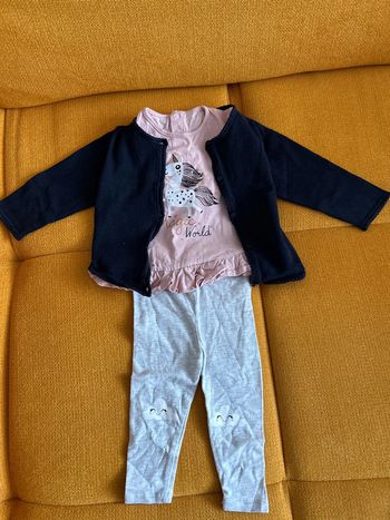 Joli ensemble 12 mois