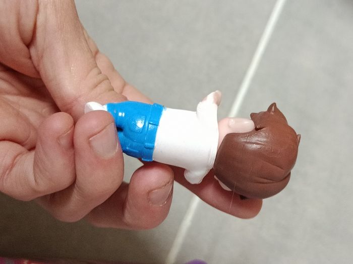 Littel angel K-pop démon hunter - photo numéro 3