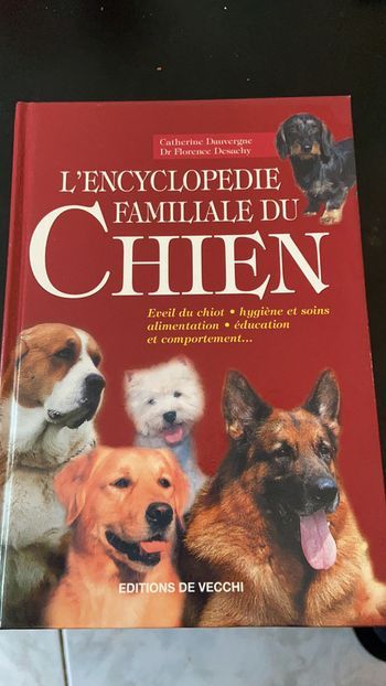 L’encyclopédie du chien