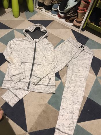 Ensemble jogging