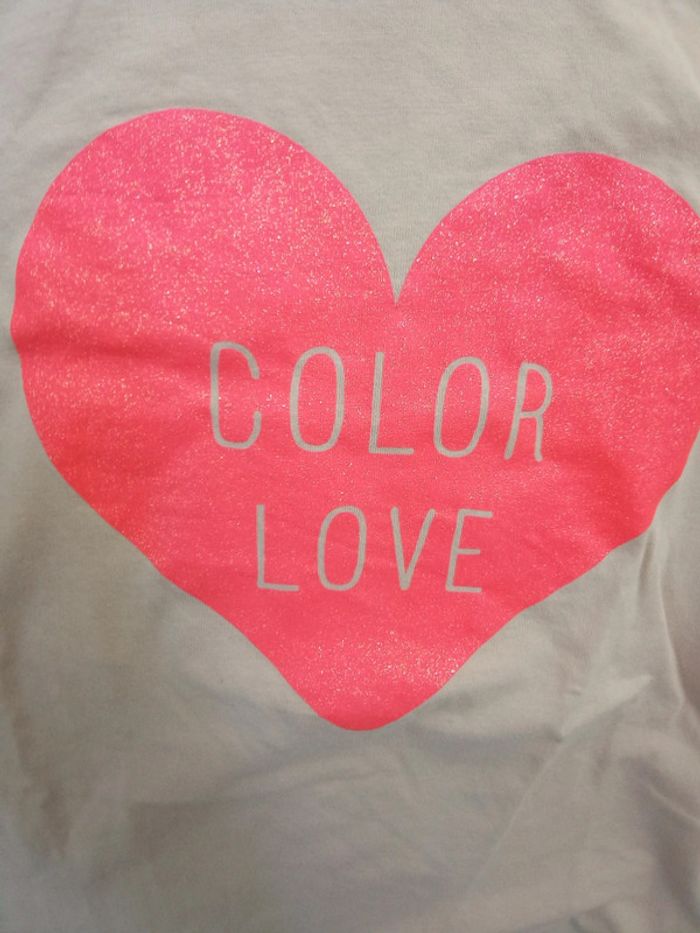 Tee shirt manches longues fille Tape à l'oeil 14 ans - photo numéro 2