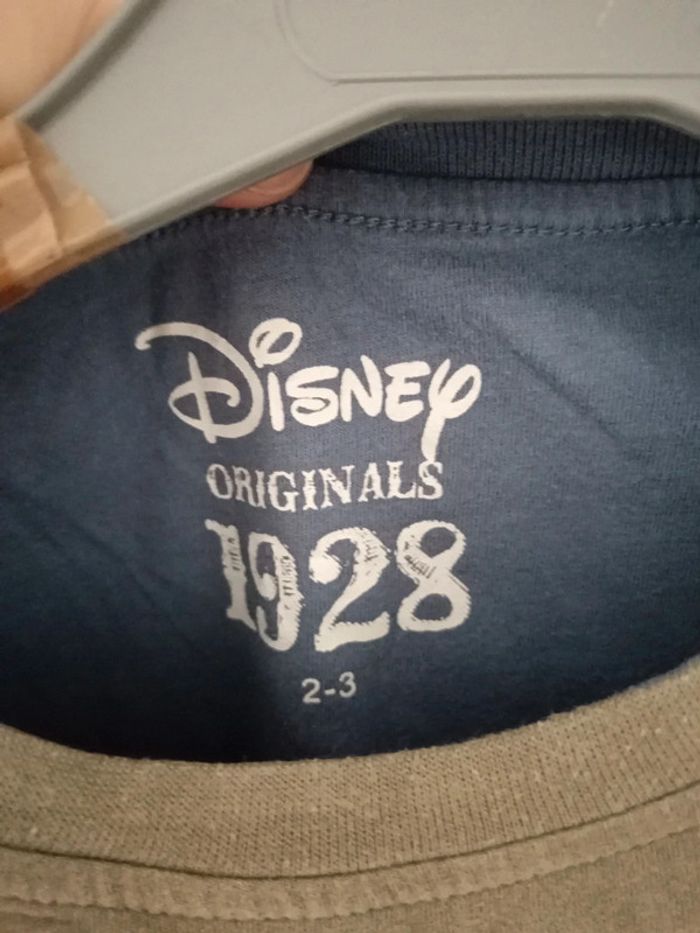 Pulls réversible disney mickey - photo numéro 5