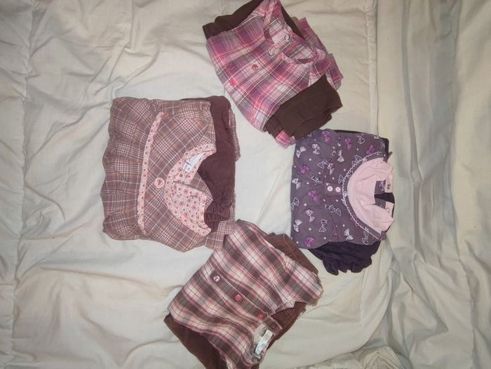 Gros lot 18 mois fille - photo numéro 6