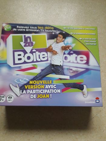 Jeu in the boite