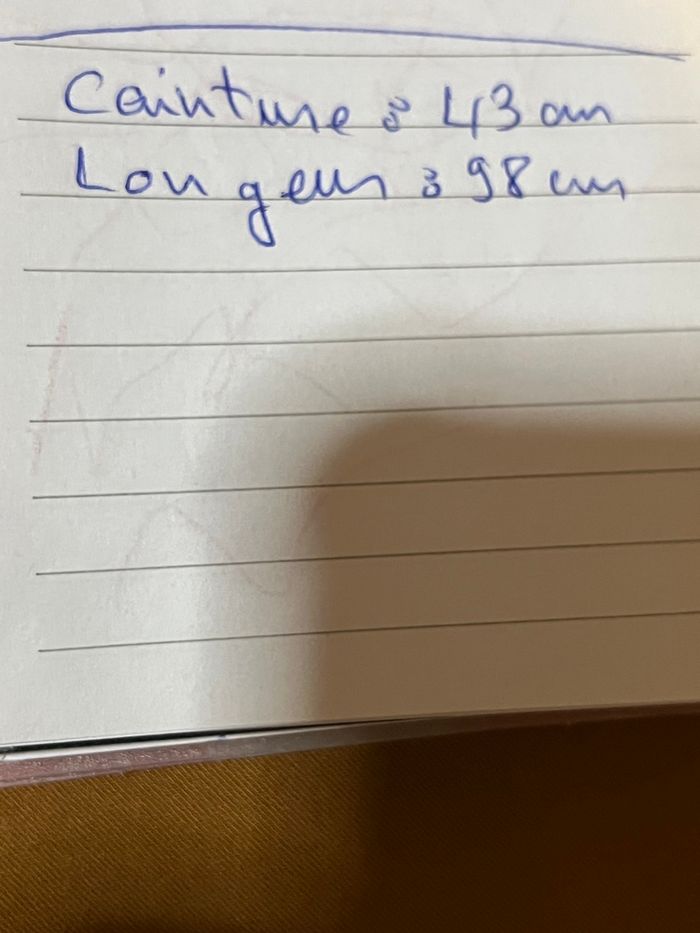 Pantalon femme - photo numéro 10