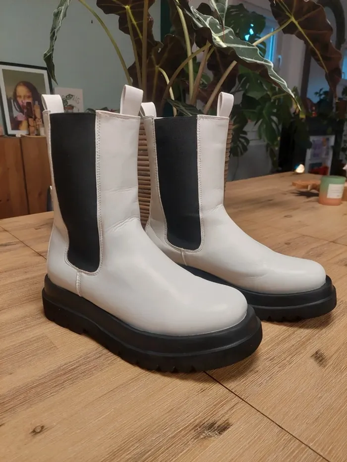 Bottines 39
