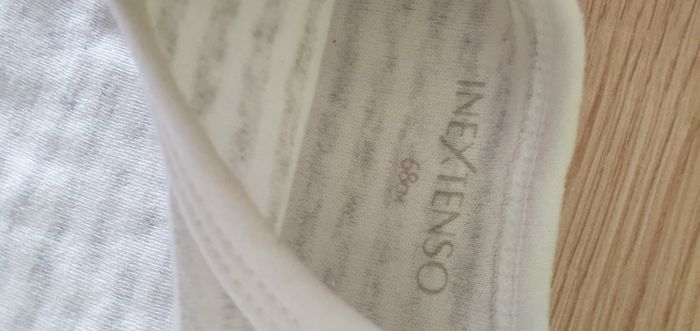 Body manches longues 6mois - photo numéro 2