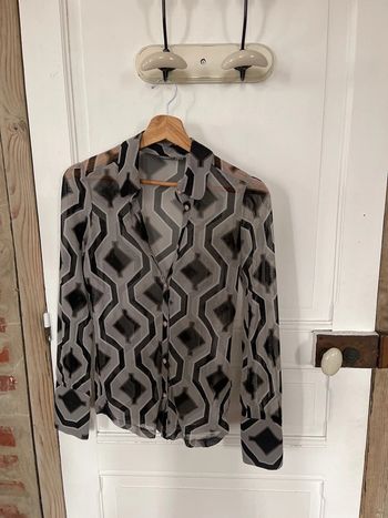 Chemise en voilage mexx