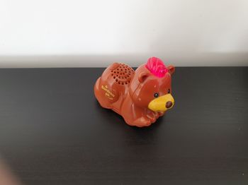 Tut tut animo "Bonbon, l'ourson tout mignon" VTech