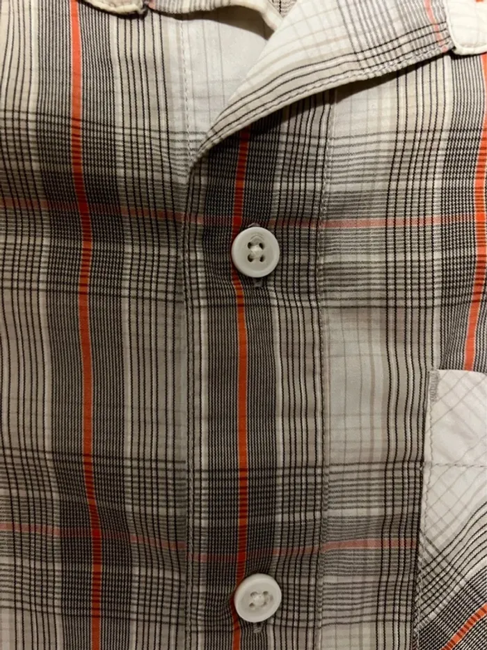 Chemise à carreaux Columbia taille M - photo numéro 4