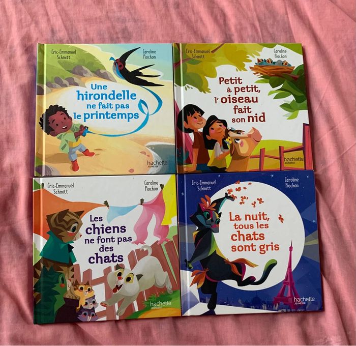 Lot 26 livres pour enfant - photo numéro 3