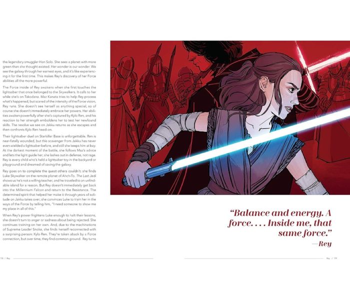 Livre broché Women of the Galaxy Star Wars - photo numéro 3